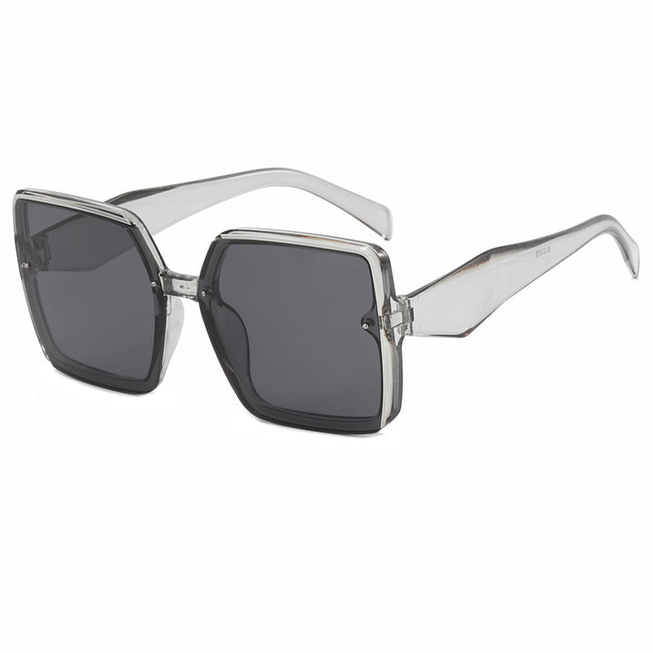 Ladies oversized square sunglasses Stornfield