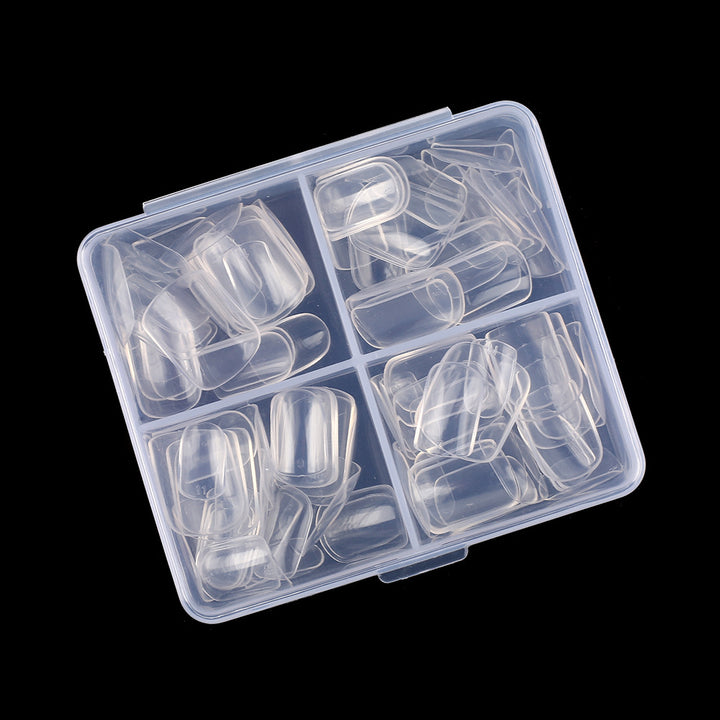 Clear Nail Tips Stornfield