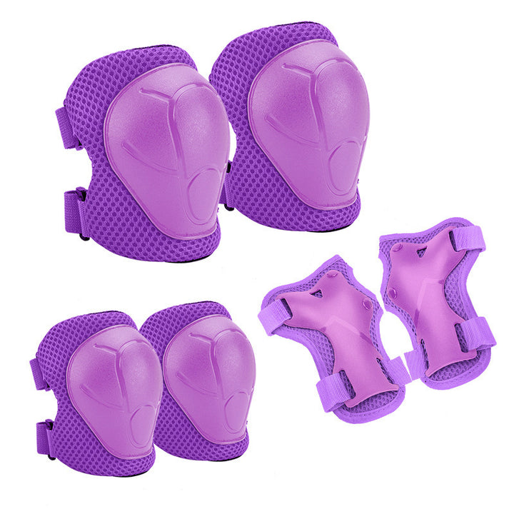 Protective Sports Knee and Elbow Pad Set Stornfield