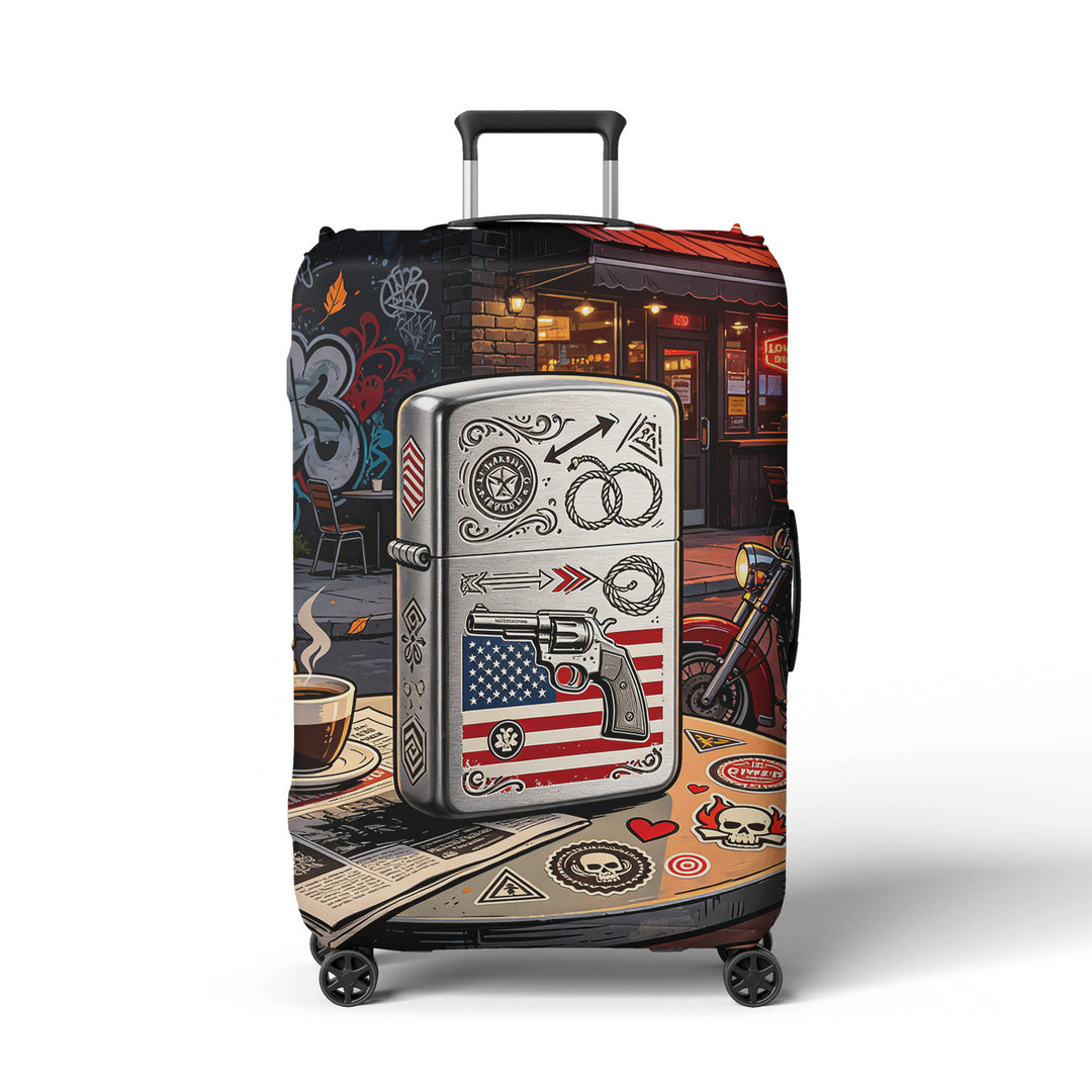 Women's Hard Shell Suitcase Stornfield