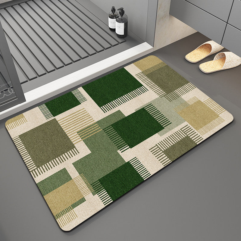 Absorbent Kitchen Comfort Mat