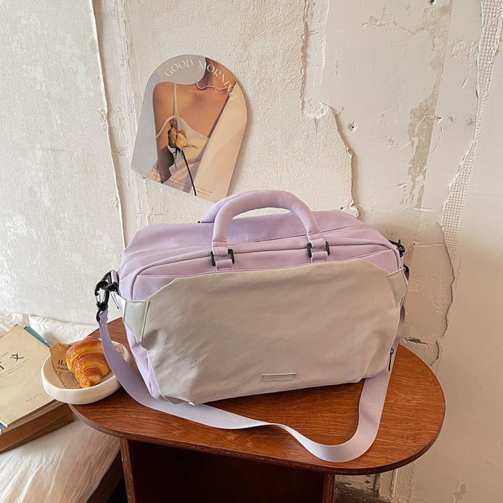 Multifunctional Weekender Bag With Innovative Design Stornfield