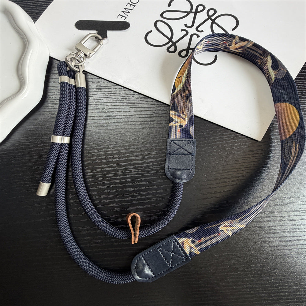 Fashionable Phone Lanyard Stornfield