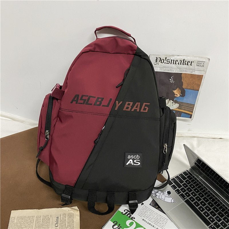 Stylish Urban School Backpack Stornfield