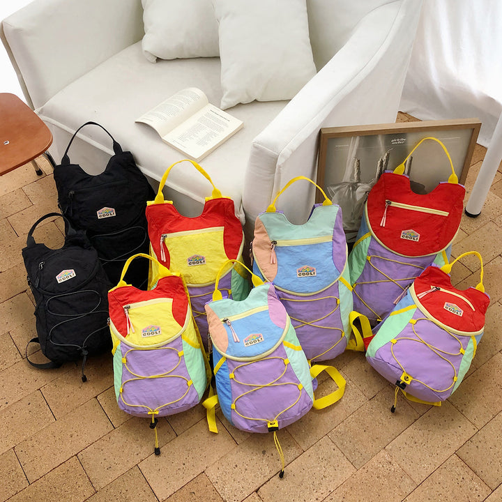 Versatile Multi-Color Outdoor Backpack Stornfield