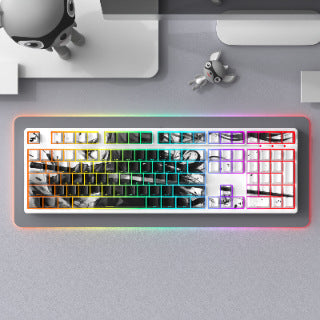 Custom Graphic Mechanical Keyboard Stornfield