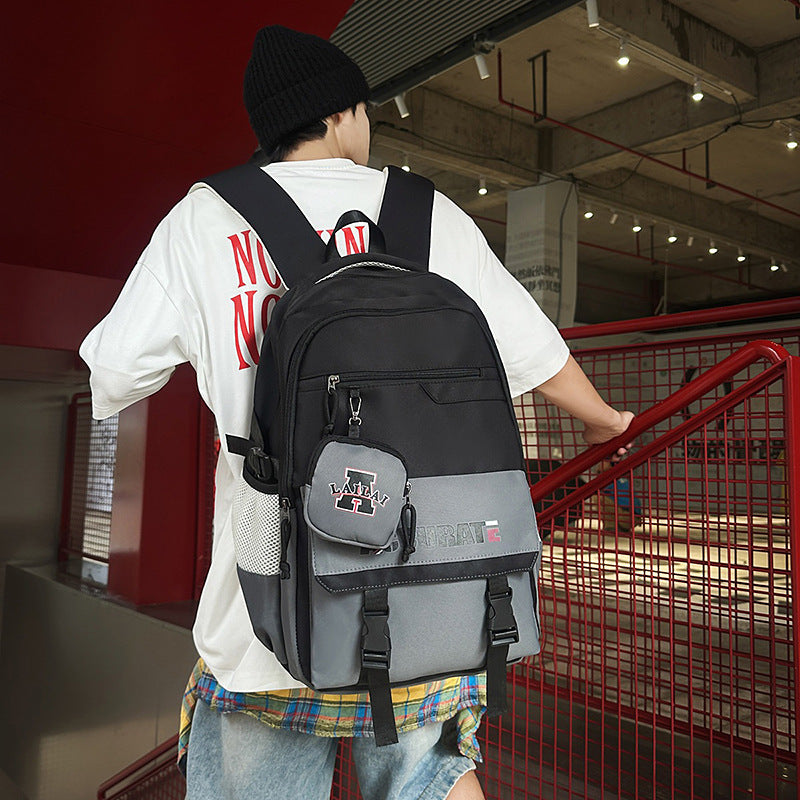 Versatile Multi-Functional Backpack with Organizers Stornfield