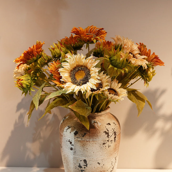 Artificial Sunflower Bouquet Stornfield