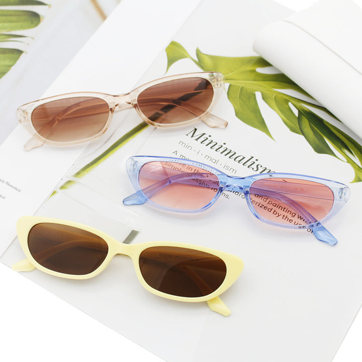 Women's Cat-Eye Sunglasses with Exclusive Design Stornfield