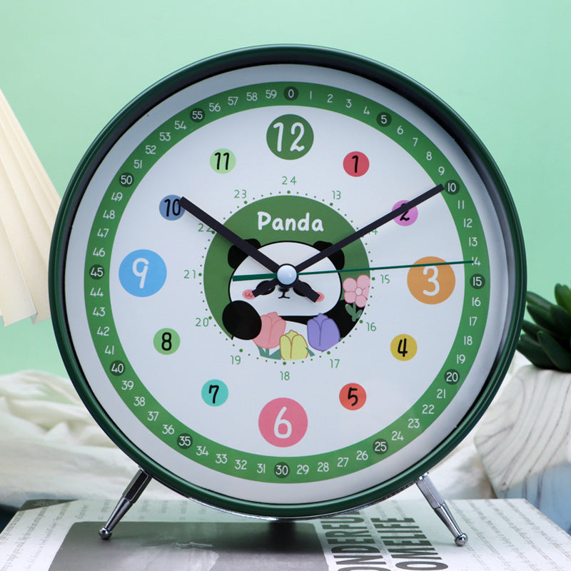 Children's alarm clock with playful cat design Stornfield