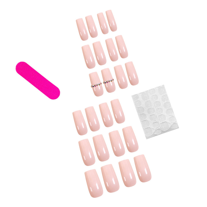 Elegant and stylish artificial nails Stornfield