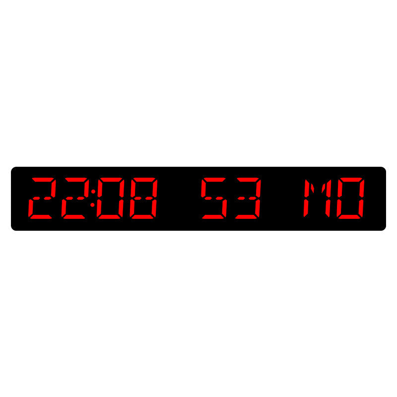 Digital watch Stornfield