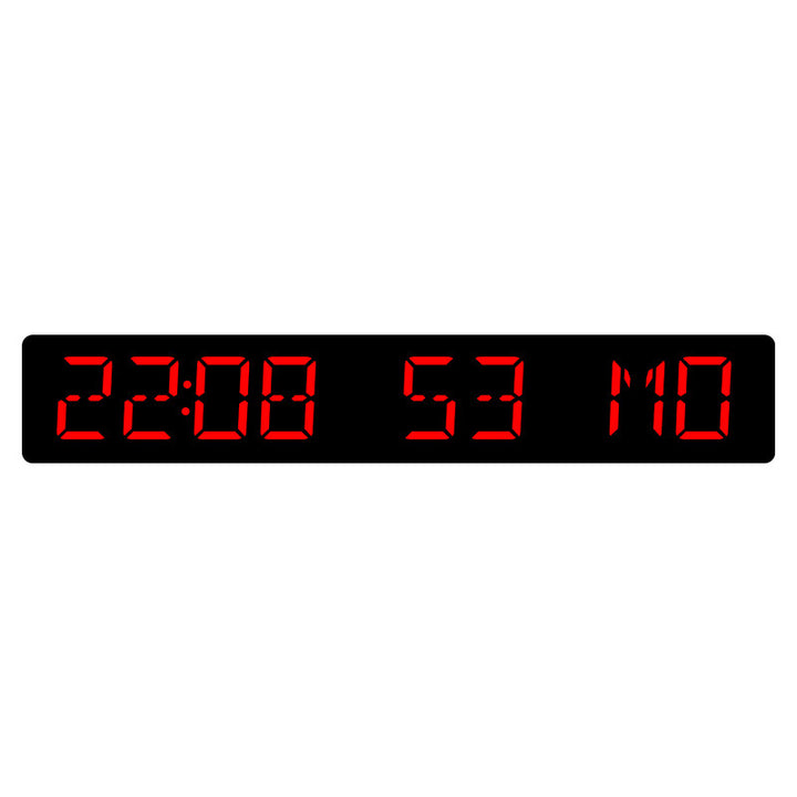 Digital watch Stornfield