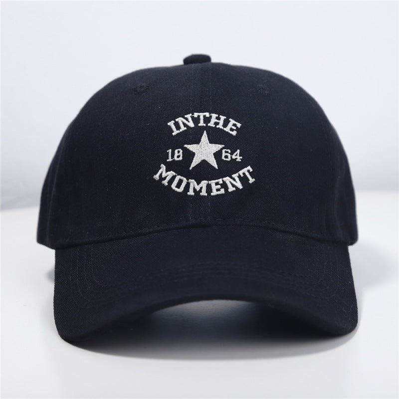 Unisex Casual Embroidered Baseball Cap Stornfield