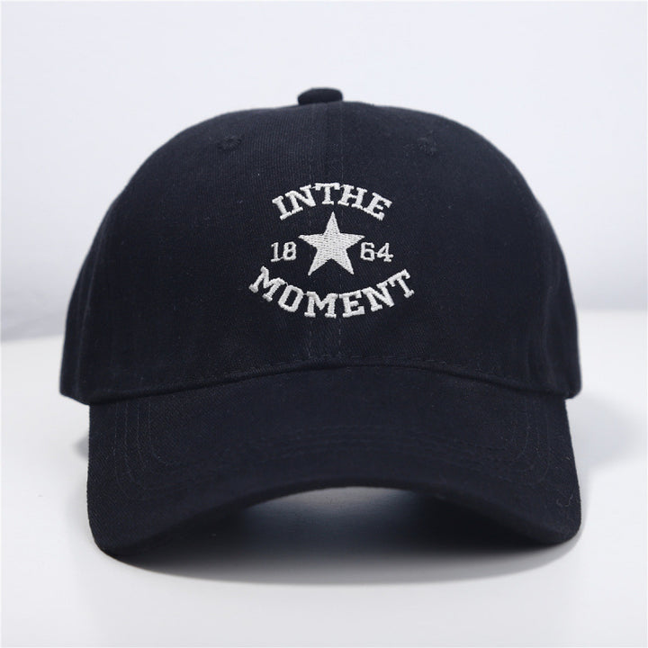 Unisex Casual Embroidered Baseball Cap Stornfield
