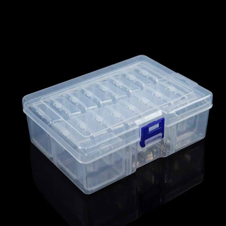Multi-Sectional Craft Storage Box Stornfield