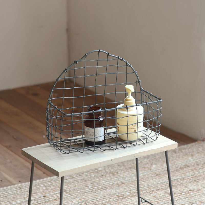 Metal Storage Basket Stornfield