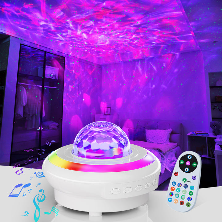 LED Projection Mood Lamp