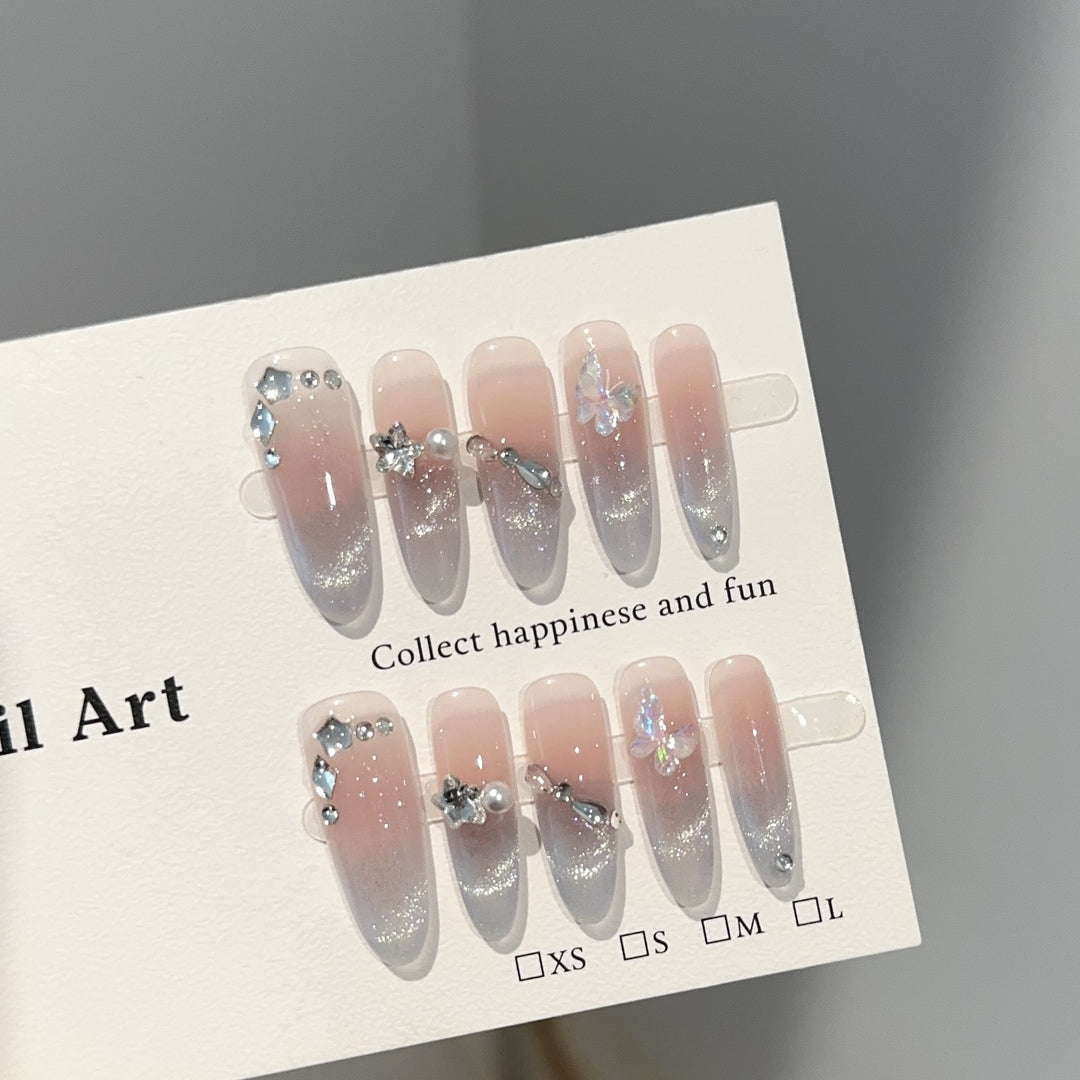 Premium Decorative Nail Art Set