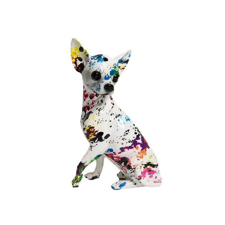 Decorative ceramic figure Stornfield