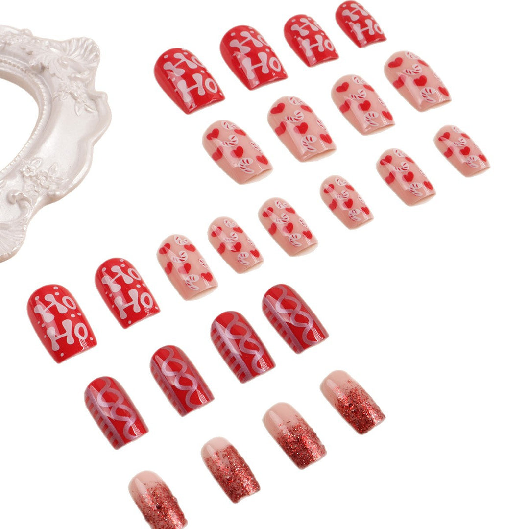 Decorative Nail Art Stornfield