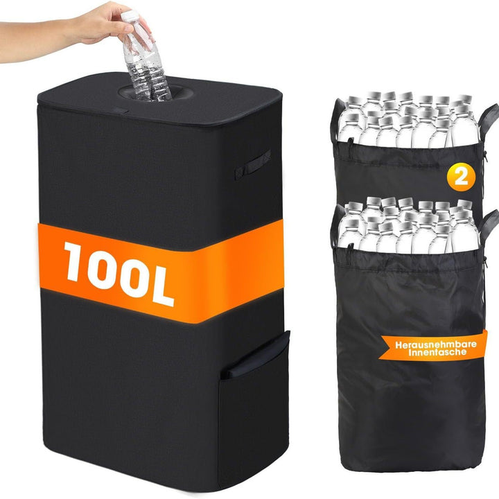 Waste separation system Stornfield