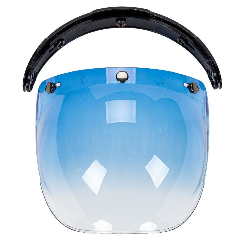 Adjustable Tinted Motorcycle Visor Shield Stornfield