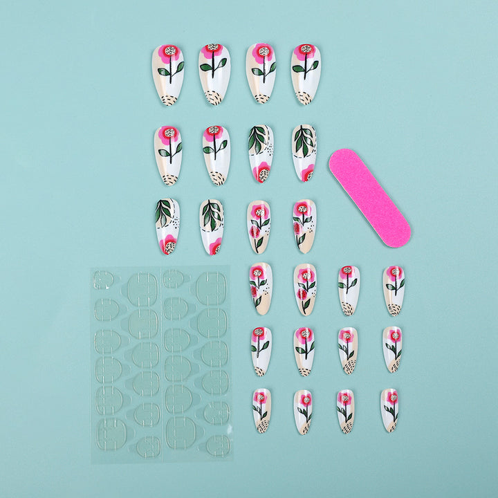 Artificial nails in floral design Stornfield 1788541980