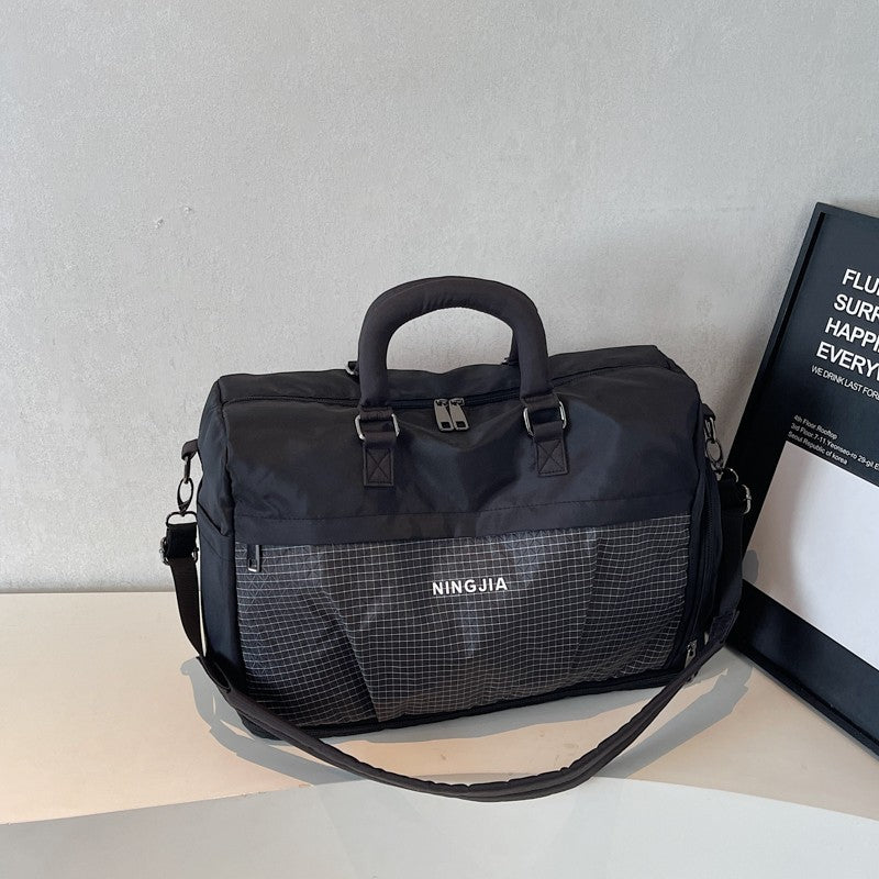 Compact Travel Duffle