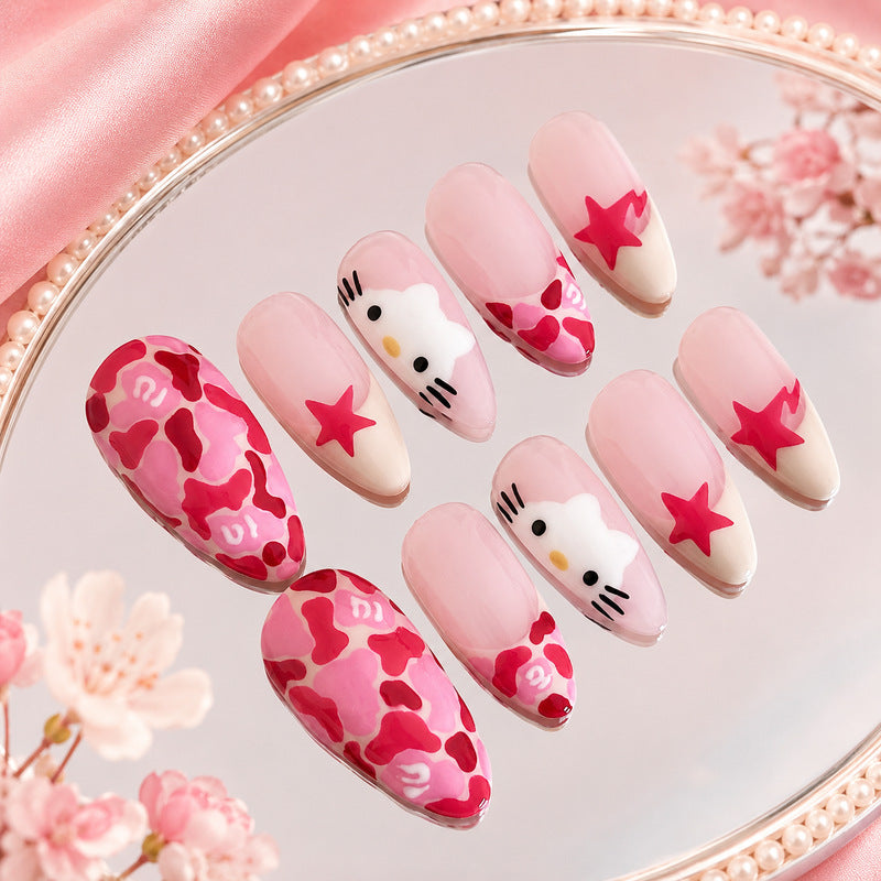 Practical DIY Nail Art Set Stornfield