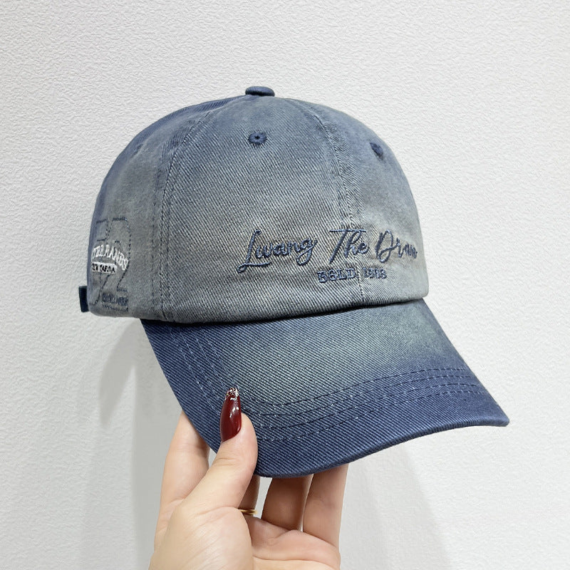 Women's Casual Embroidered Dad Cap Stornfield
