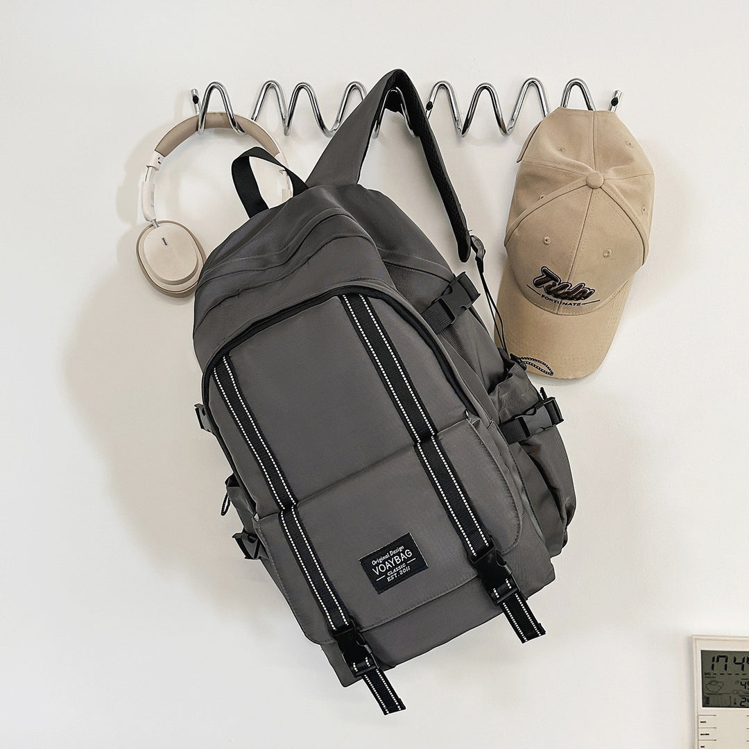 Multi-Compartment Urban Backpack Stornfield