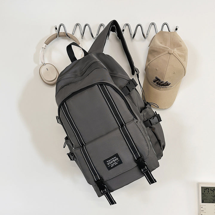 Multi-Compartment Urban Backpack Stornfield