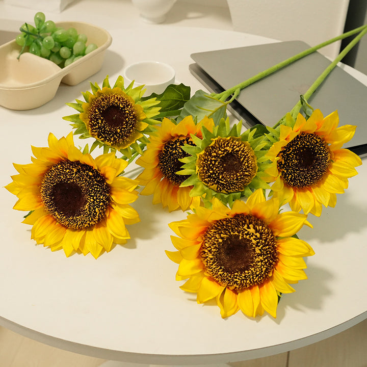 Artificial Sunflower Bouquet Stornfield