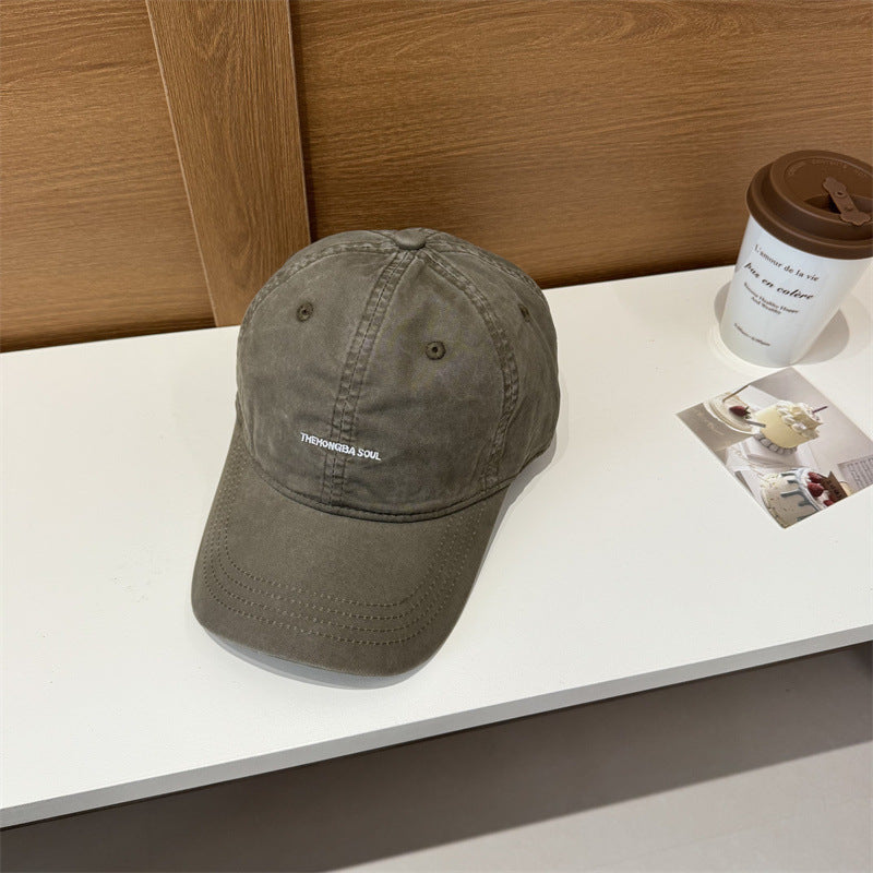 Men's Casual Relaxed Fit Baseball Cap Stornfield