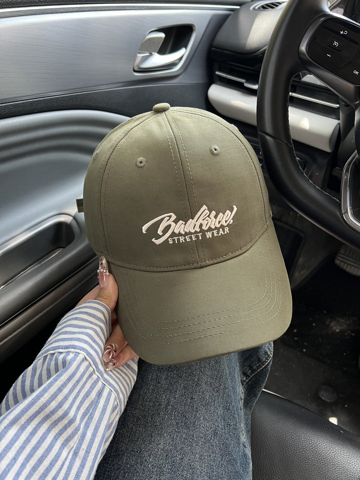 Men's Casual Streetwear Cap Stornfield