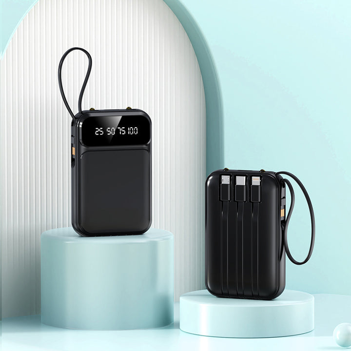 Portable Powerbank Stornfield
