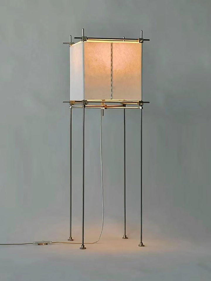 Modern Geometric Table Lamp