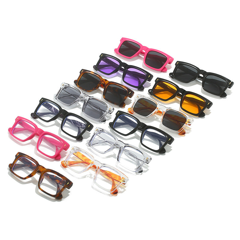 Ladies stylish square sunglasses Stornfield