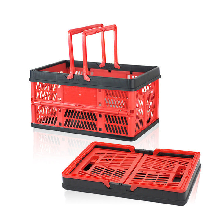 Ergonomic Portable Shopping Basket Stornfield