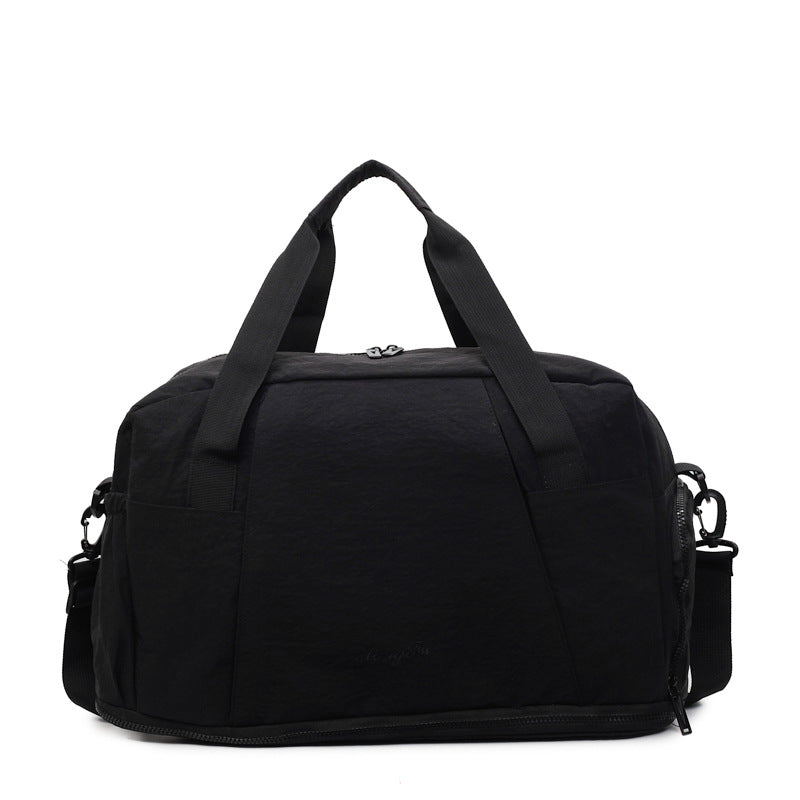 Lightweight Multi-Compartment Travel Duffle