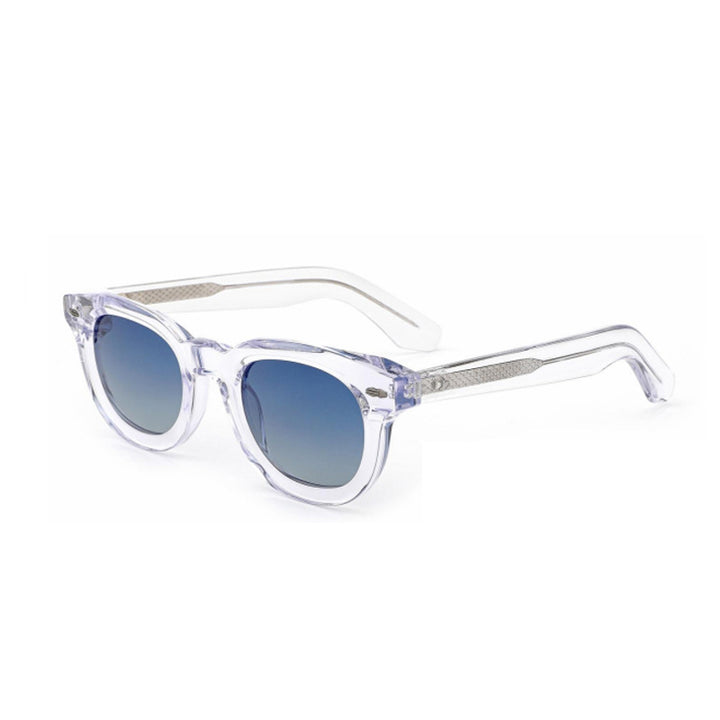 Ladies retro-inspired sunglasses with wide tortoiseshell frame and harmonious lenses Stornfield