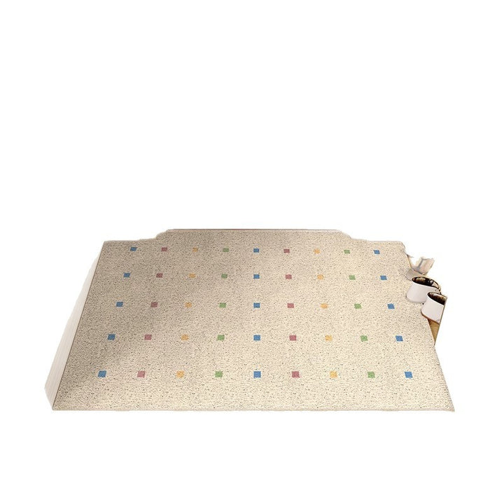 Stylish Terrazzo Design Entryway Mat Stornfield