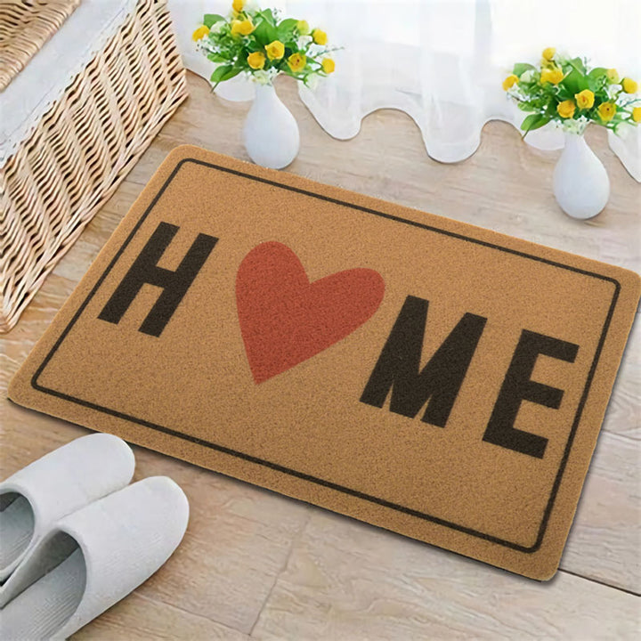 Decorative Welcome Mat Stornfield