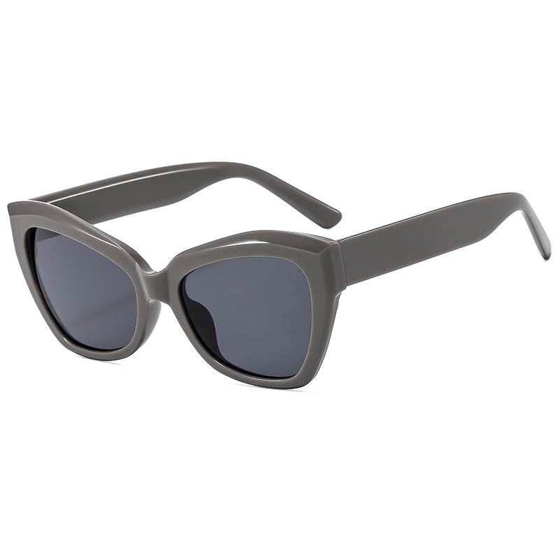 Women Cat-Eye Sunglasses with Distinctive Frame and Polarized Lenses Stornfield