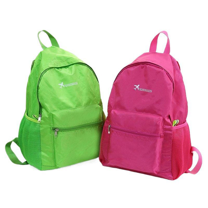 Travel Backpack With Breathable Design And Versatile Storage Options Stornfield