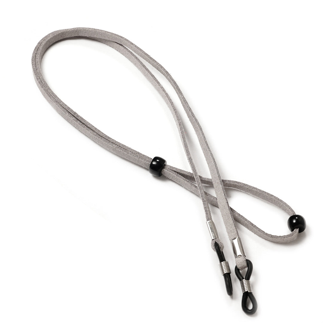 Adjustable Suede Eyewear Strap Stornfield