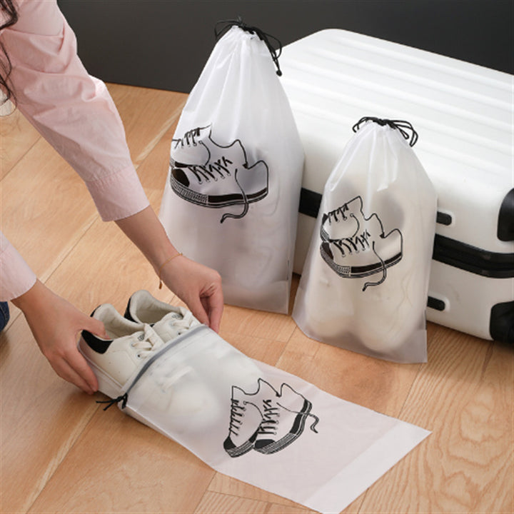 Multifunctional Shoe Storage Pouch Stornfield