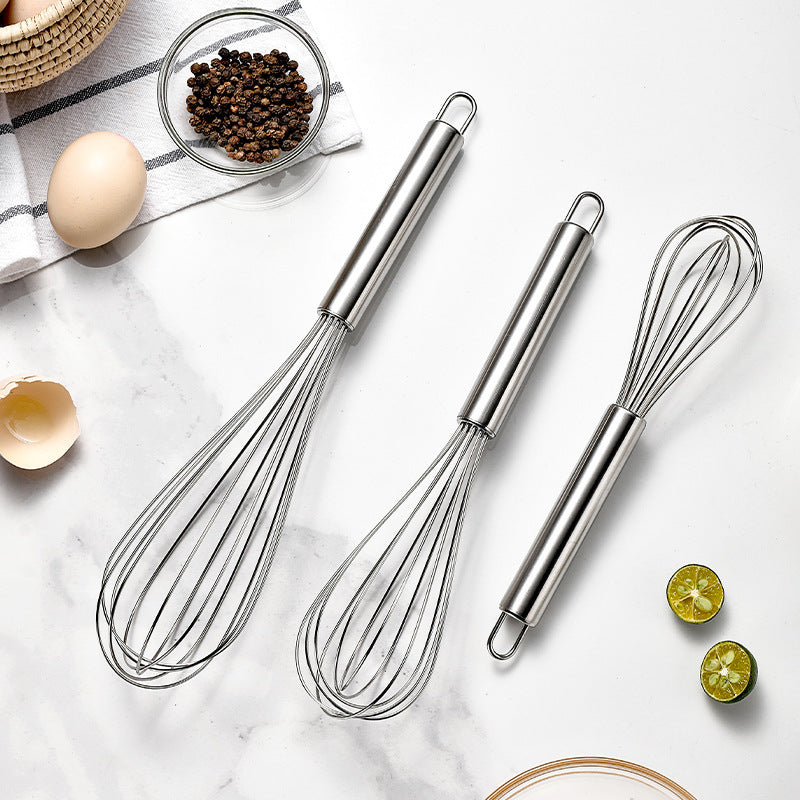 High-quality stainless steel kitchen whisk with ergonomic handle Stornfield