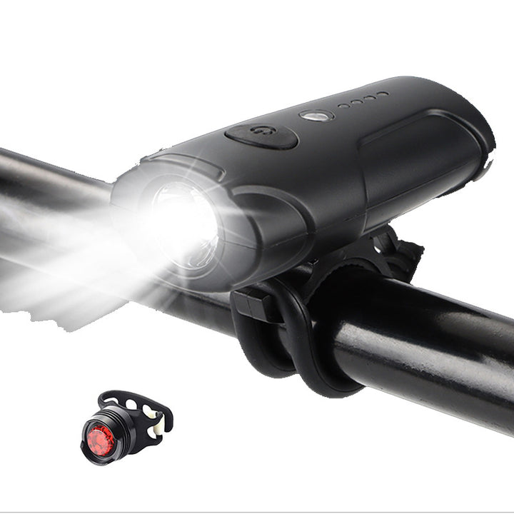 Dual Function Bicycle Safety Light Set Stornfield